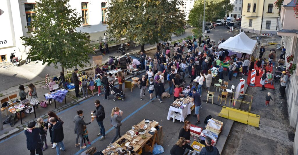 Jak vytápět a chladit ekologicky – akce o komunitním vytápění na Zažít město jinak