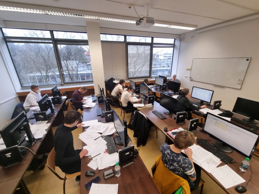 2. ročník celostátní soutěže Liga rozpočtářů