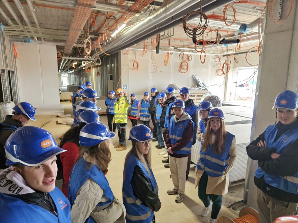 Fotografie z exkurze