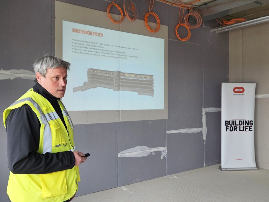 Fotografie z exkurze