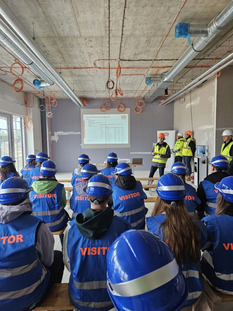 Fotografie z exkurze