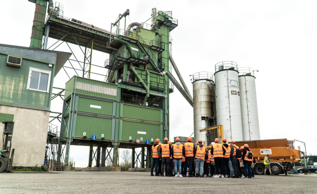 Exkurze studentů jaro 2023