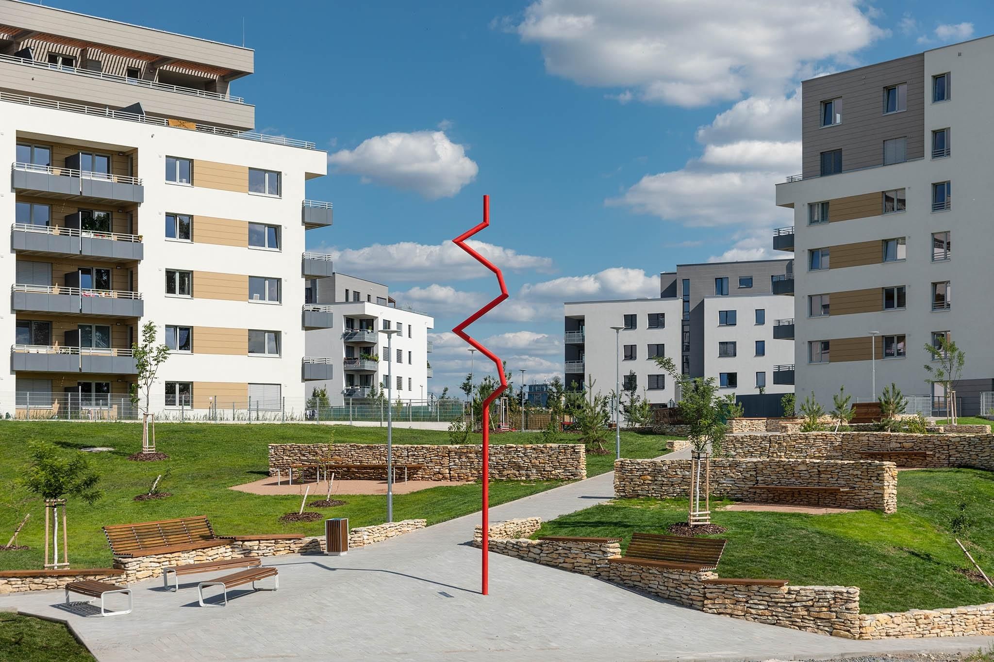 Čtvrť Emila Kolbena