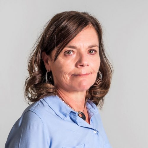 Ing. Iveta Střelcová, Ph.D.