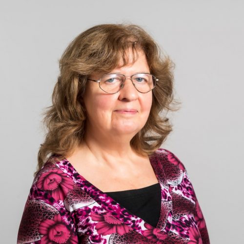 Ing. Jaroslava Tománková, Ph.D.