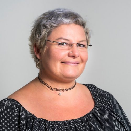 Ing. Lucie Brožová, Ph.D.