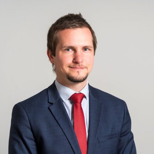 Ing. Petr Matějka, Ph.D.