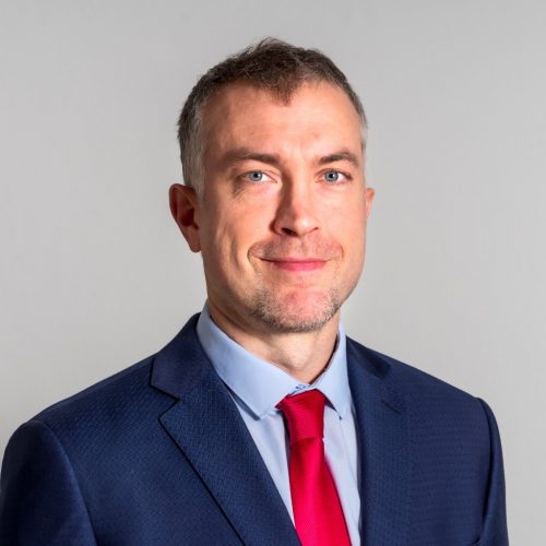 Ing. Radan Tomek, MSc., Ph.D.