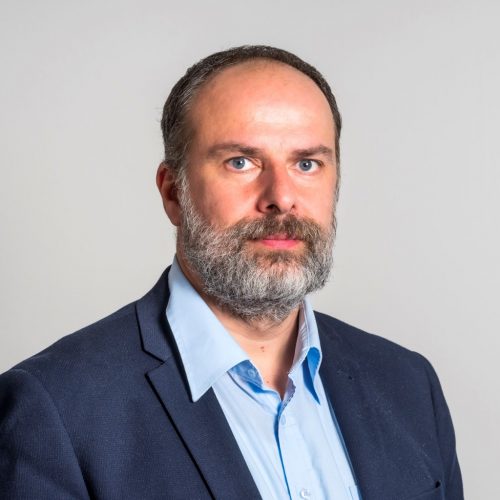 Ing. Václav Tatýrek, Ph.D.