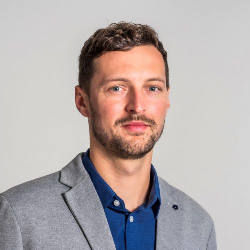 Ing. arch. Robert Bouška, Ph.D.