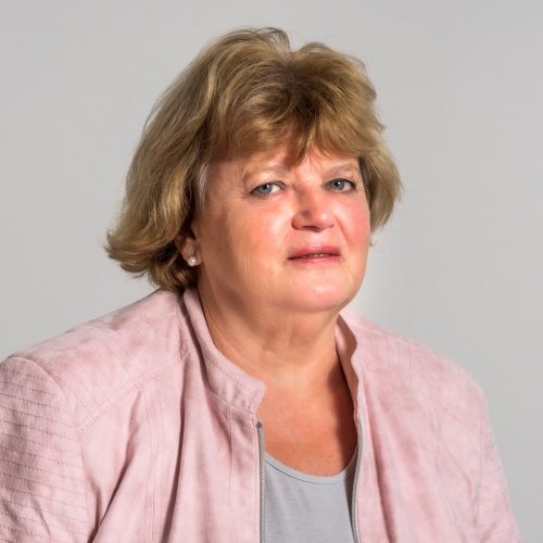 doc. Ing. Božena Kadeřábková, CSc.