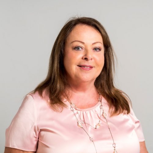 doc. Ing. Dana Měšťanová, CSc.