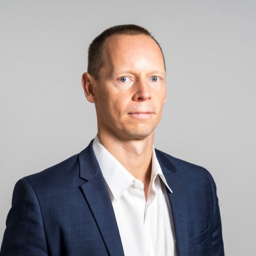 doc. Ing. Daniel Macek, Ph.D.