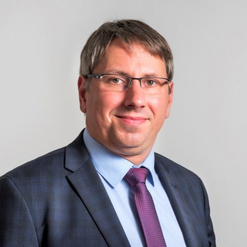 doc. Ing. Jiří Karásek, Ph.D.