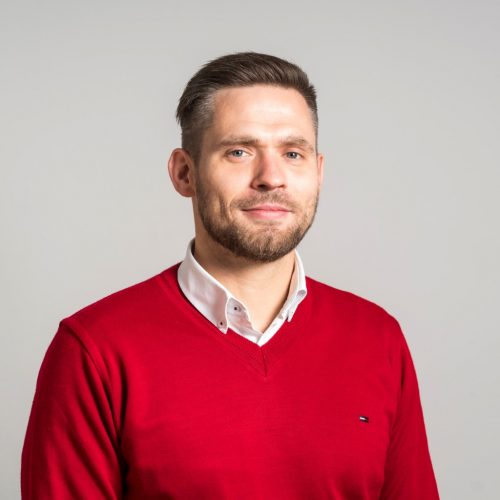 doc. Ing. Stanislav Vitásek, Ph.D.