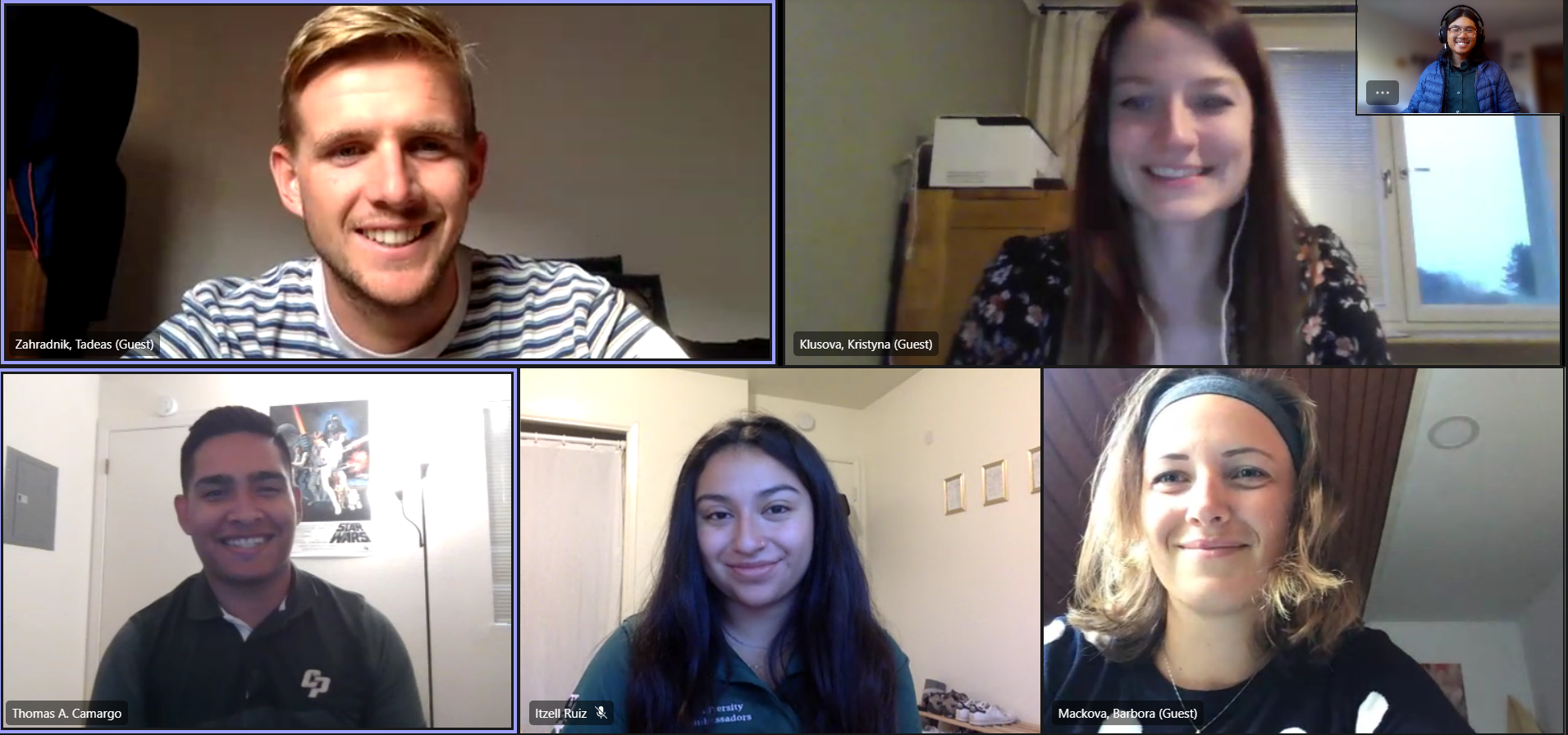 ASC Region 8 Competition 2021