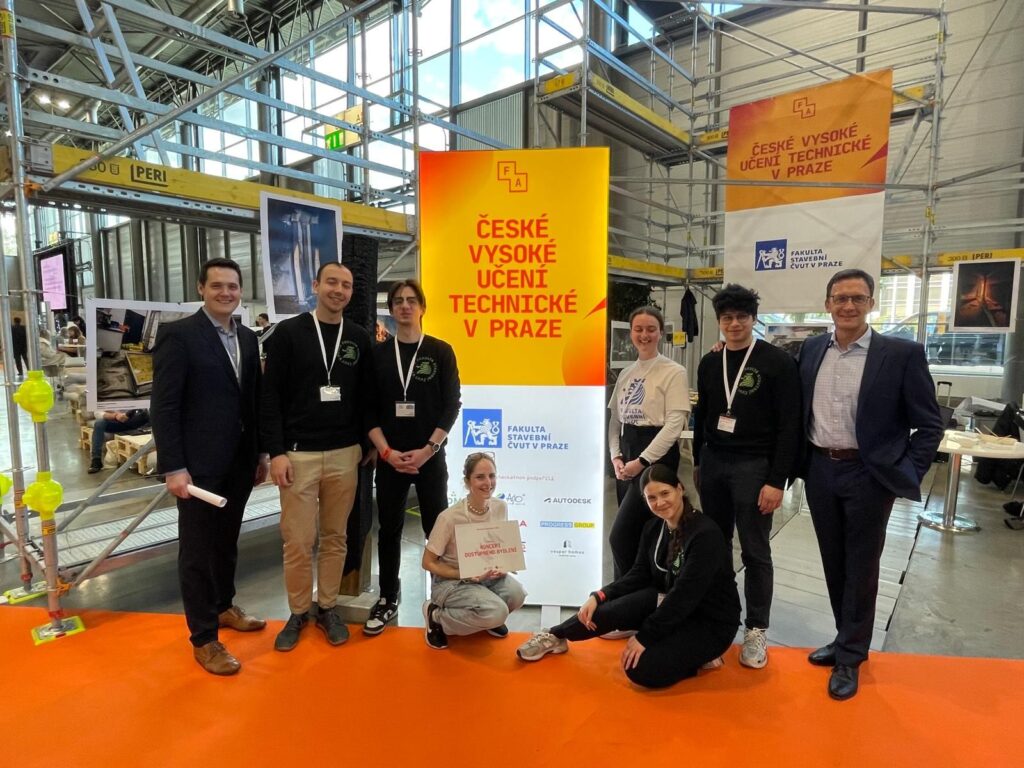 Stavební hackathon - Koncept dostupného bydlení