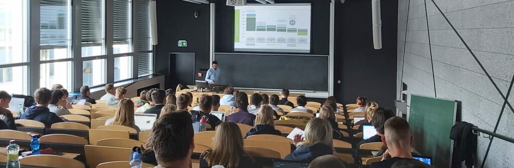 Magisterské studium