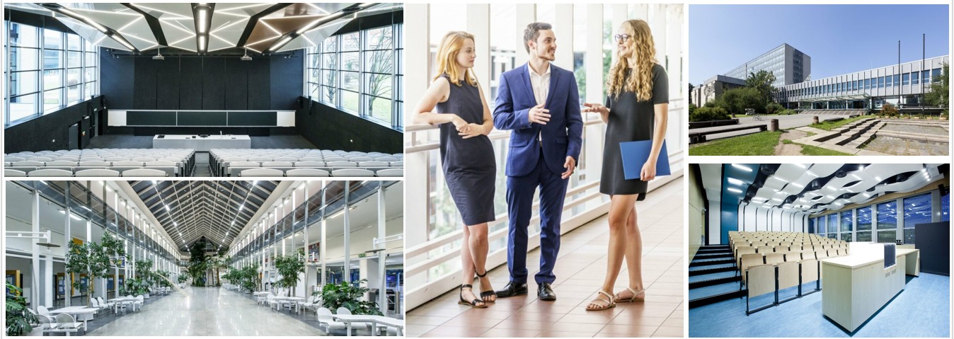 Katedra ekonomiky a řízení stavebnictví