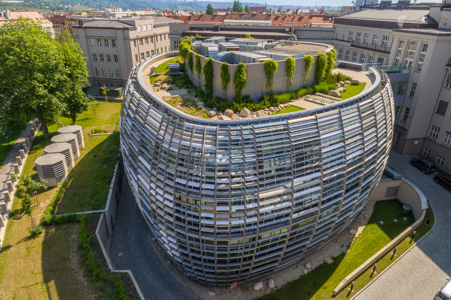 Výzkumný ústav organické chemie a biochemie AV ČR, v. v. i