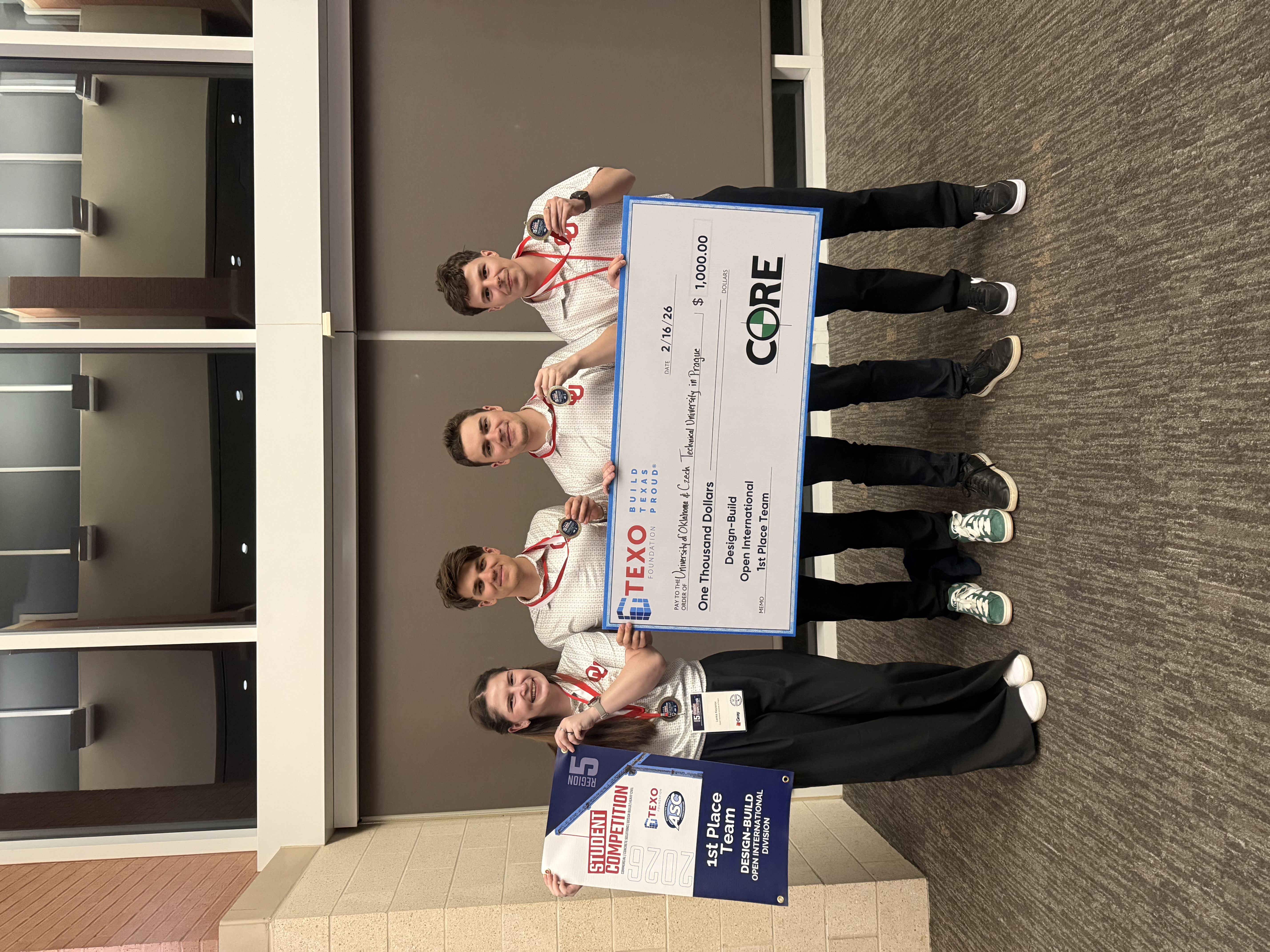 ASC Region 5 Student Competition 2026 – Design Build International